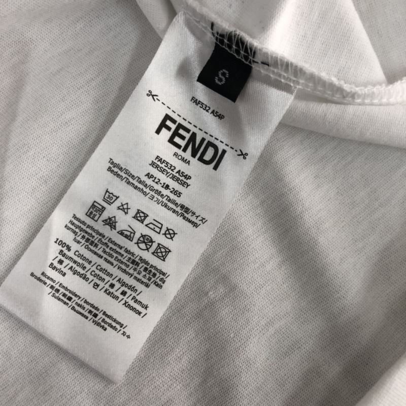 Fendi T-Shirts